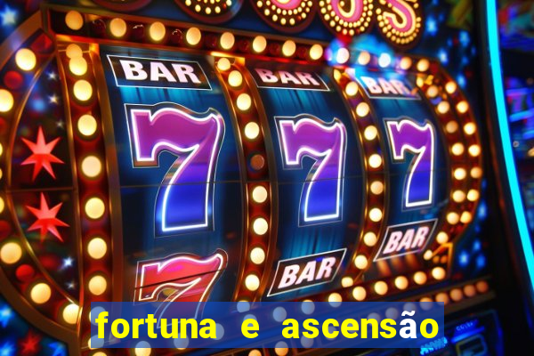fortuna e ascensão pdf twitter